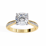 Callisto Diamond Ring