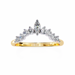 Ace Diamond Ladies Ring