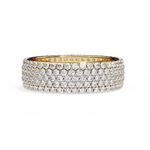 Elliot Diamond Ladies Ring