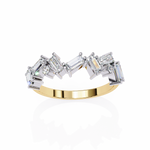 Avery Diamond Ladies Ring