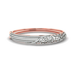 Amelia Diamond Bracelets