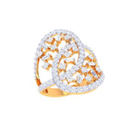 Serenity Diamond Ring