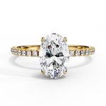 Cassie Diamond Ring