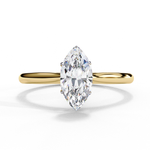 Flora Diamond Ring