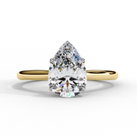 Ariel Diamond Ring