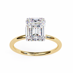 Daphne Diamond Ring