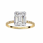 Aster Diamond Ring