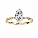 Anastasia Diamond Ring