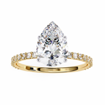 Irene Diamond Ring