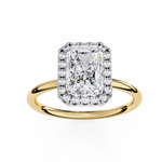 Odessey Diamond Ring