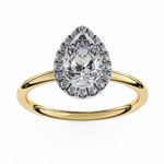 Adya Diamond Ring