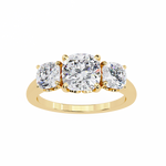 Elara Diamond Ring
