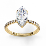 Lana Diamond Ring