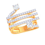 Alice Diamond Ladies Ring