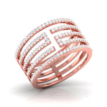 Savannah Diamond Ladies ring