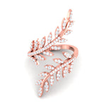 Aubrey Diamond Ladies ring