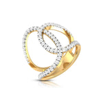 Lillian Diamond Ladies ring