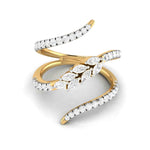 Zoe Diamond Ring
