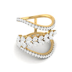 Aurora Diamond Ring