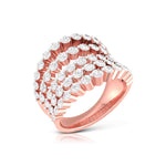 Maya Diamond Ladies ring