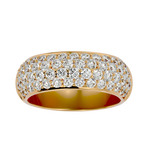 Caroline Diamond Ladies Ring