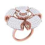 Scarlett Diamond Ladies ring