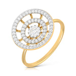 Kennedy Diamond Ladies ring
