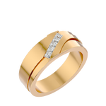 Odore Diamond Mens Ring