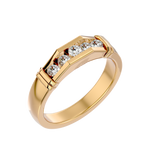 Stuart Diamond Mens Ring