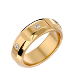 David Diamond Mens Ring