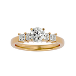 Lorelei Diamond Ladies Ring