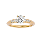 Imogen Solitaire Ladies Ring
