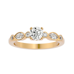 Gwyneth Diamond Ladies Ring