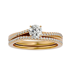 Celesta Diamond Bridal Ring