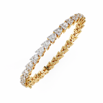 Gwendolyn Diamond Bracelet