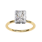 Lily Diamond Ring