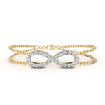 Hermione Diamond Bracelet