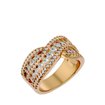 Aramis Solitaire Ladies Ring