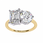 Ruth Diamond Ring