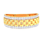 Thomas Diamond Mens Ring