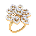 Ariana Diamond Ladies Ring