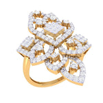 Allison Diamond Ladies Ring
