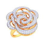 Adeline Diamond Ladies Ring