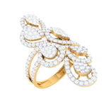 Madelyn Diamond Ladies Ring
