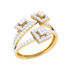 Naomi Diamond Ladies Ring